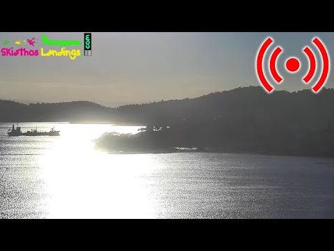 Skiathos Island 18 January 2022 - Part C | Relax with the sunset