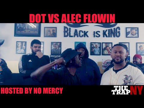 Dot vs Alec Flowin