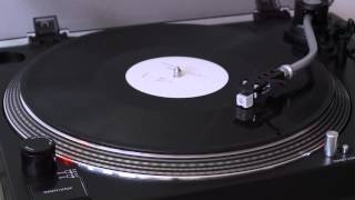 Actress - Ghettoville - Rule - vinyl