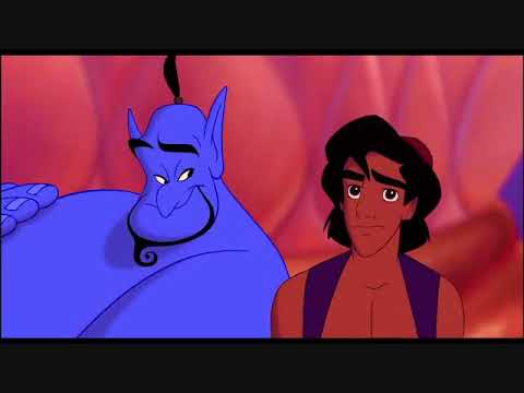 Aladdin Christ Superstar: The Animated Concert part 3 - What's The Buzz/Strange Thing Mystifying