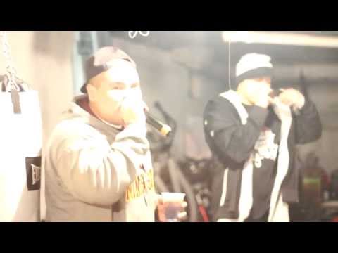 Some Rez Rap MCs Posted @ 100 Souls Ent. In Red Lake MN