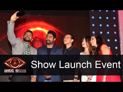 Big Boss Show Launching Event