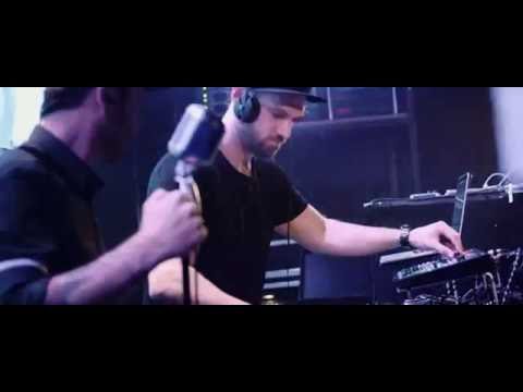 Florian Kruse & Hendrik Burkhard Present: 'TheGround' Live Show