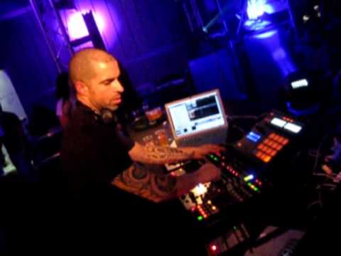 Chris Liebing @ CLR Night - Link (16-02-2013)