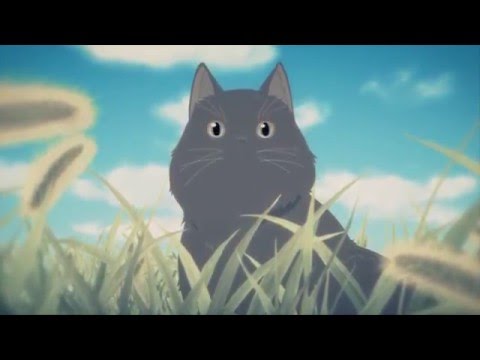  She and Her Cat: Everything Flows Trailer