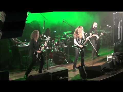 BELIAL HORDE - 'Winter'-Live. Supporting Belphegor in Costa Rica Feb/13/2016