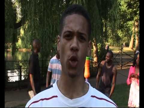 Nikki S & Nyke - SKA Riddim - 2005