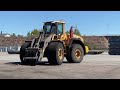 1039875 Wheel loader Volvo BM LM 220G - 2011 }}