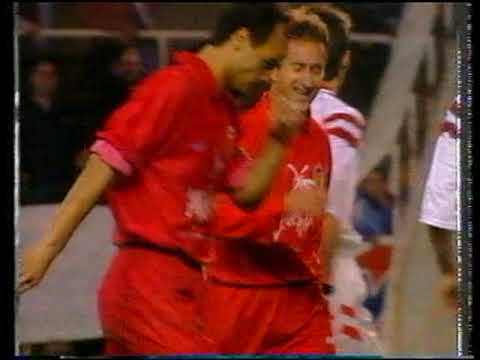 Jornada 22 sevilla 2 2 valencia 14 2 1993