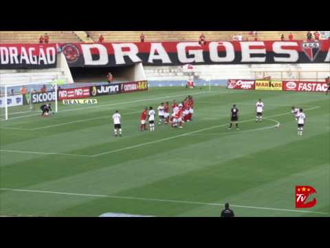 #JogadaDeCraque: Wanderson bate falta com categoria