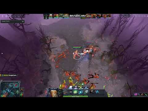 Dota, The game where nothing is impossible