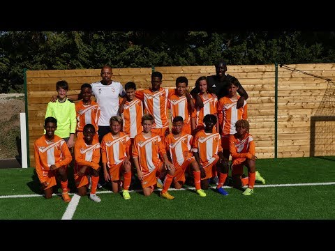 TVJM - FOOT - ACBB 2019 - U14 - 2019/09/21 Match CHAMPIONNAT R1 N°2 CHOISY LE ROI A.S.