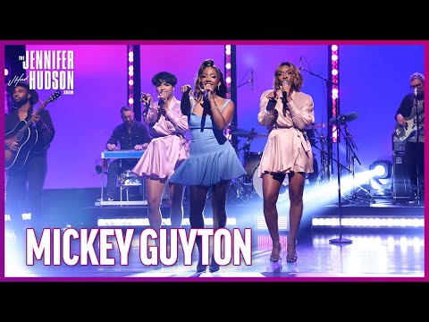 Mickey Guyton Performs ‘Somethin’ Bout You’