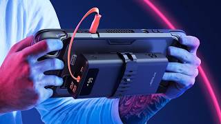 The Best Power Accessories for the Steam Deck!