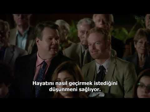 Modern family- Season 4 ending scene (Türkçe altyazılı)