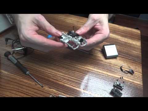 How To Add Audio In To The Sony NEX-5 Line Of DSLR Cameras | Hackaday