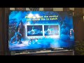 Shrek The Halls DVD Menu 2007