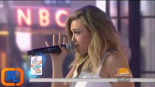 Rachel Platten,  Speechless, Live, 01 07 16