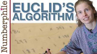 Euclid's Algorithm - Numberphile