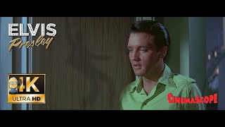 Elvis Presley AI 4K Enhanced ⭐UHD⭐ - Puppet On a String (1965)