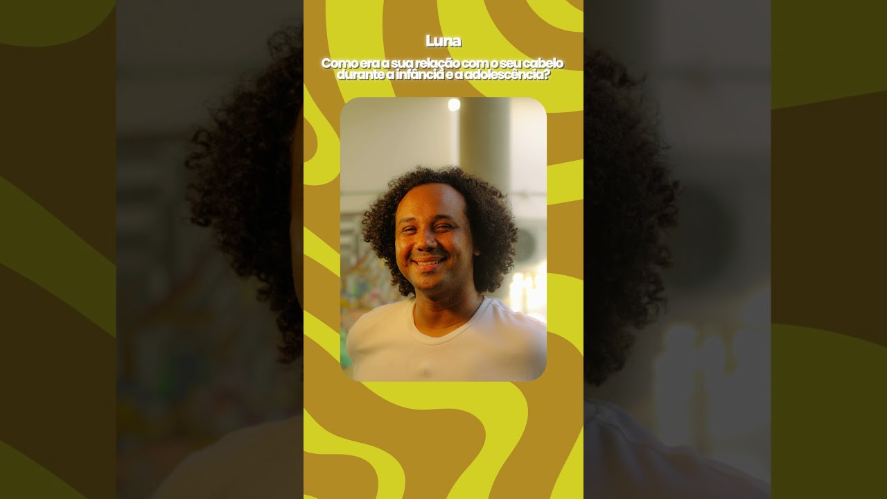Short - Estética do cabelo afro