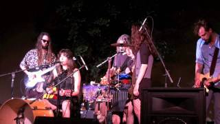 Amanda Jo Williams - Homeheart (Live at Mark Taper Auditorium/This Is Your Library 6/23/11)