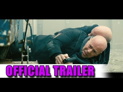 Red 2 Official Trailer - Bruce Willis, Anthony Hopkins, Catherine Zeta-Jones