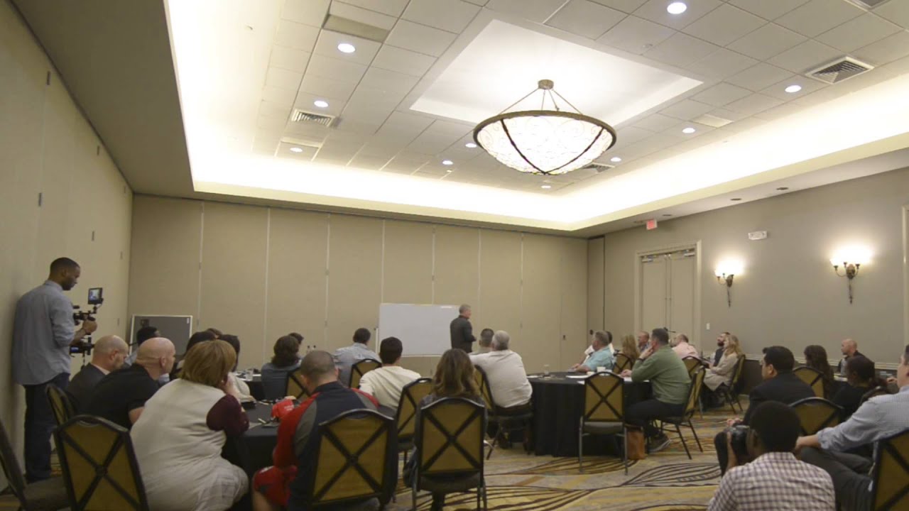 Promotional video thumbnail 5 for Todd McBroom - Inspirational and Motivational Speaker