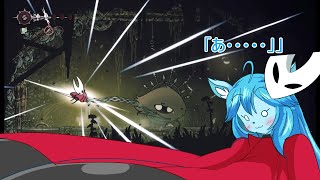【Hollow Knight Silksong】ミントママが遊ぶゲーム部屋　６「暴れないでくださいこんな狭い部屋で！」