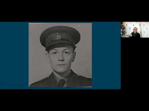 Georges Bégué 80th anniversary of SOE F Sections first Wireless Message