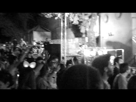 The Feet & Tones @ Santa Sofia Buskers Festival 15/08/2012