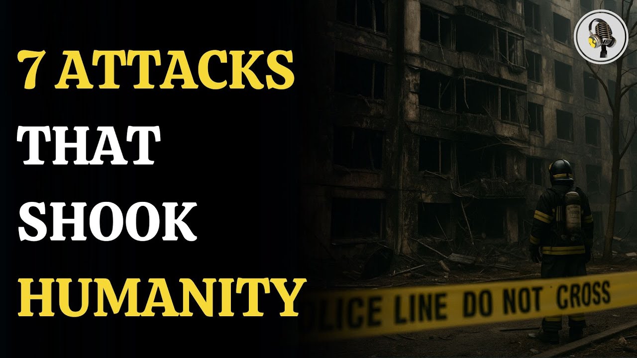 The 7 Deadliest Terror Attacks That Changed the World  From 9/11 to 26/11 | WION Podcast