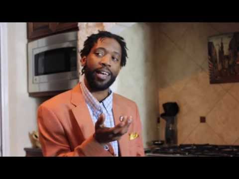 Michael Bogans Interview  "COOKING WITH CHEF DAD Show"