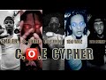 COE CYPHER SHA EK X B LOVEE X COE WIKI X 150 WIZ X 150 BUMP