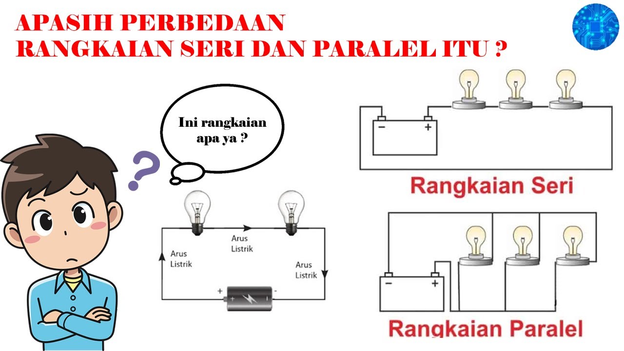 Basics of Series and Parallel Circuits | Differences, Advantages, and Disadvantages of Series and...