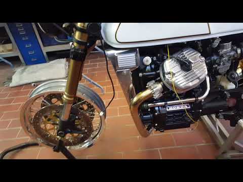 Honda CX 500 Cafe Racer