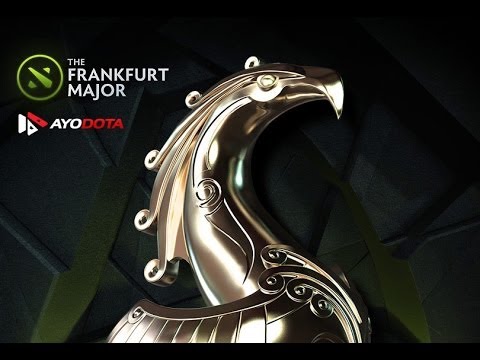 Rebroadcast - Frankfurt Major Day 2