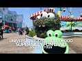 Exploring Super Silly Fun Land in Universal Studios Hollywood Walking Tour #universalstudios