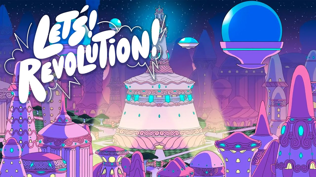 Announcement Trailer