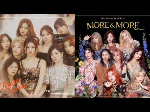 TWICE² - MORE STRAWBERRY MOON (Mashup)