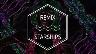 Nicki Minaj - Starships (Remix DMY)