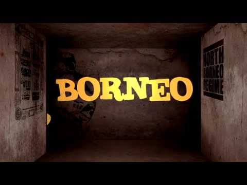 North Borneo Regime   Borneo Stand Up Official Lyric Video
