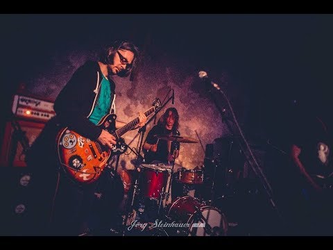 Alexander Philippov - The Grand Astoria  - The Mule - Drumsolo