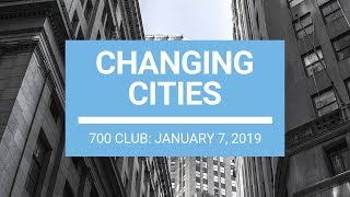 The 700 Club - January 7, 2019