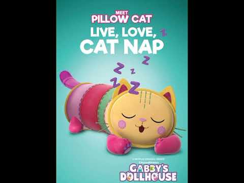 A Casa Mágica da Gabby - Almofagata