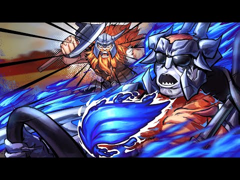 OLAF CAN NEVER CATCH ME!