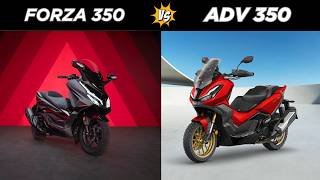 Download lagu Honda Forza 350 vs ADV 350 (2026) — Same Price, Same Engine, But One of Them Is Wrong For You mp3