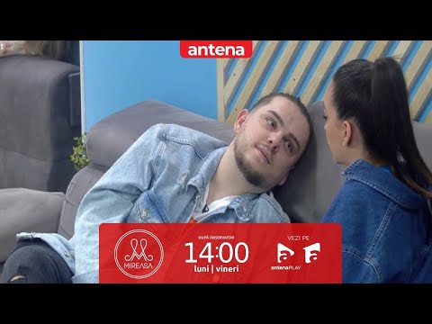 Cătălina și Vlad si-au descoperit dorințele printr-un joc de cunoaștere