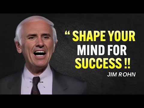 Discipline Your Mind - Jim Rohn Motivation