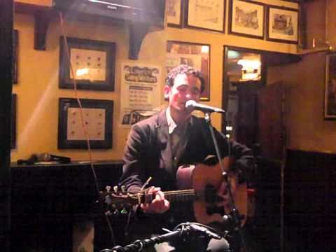 Limerick Songwriters@The Locke Bar Thurs. 16th Sept 2010 (John Garvey)